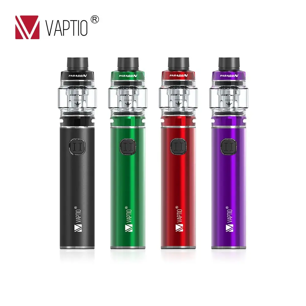Вейп набор Vaptio C2 электронная сигарета аккумулятор 3000 мА · ч с баком парагоном