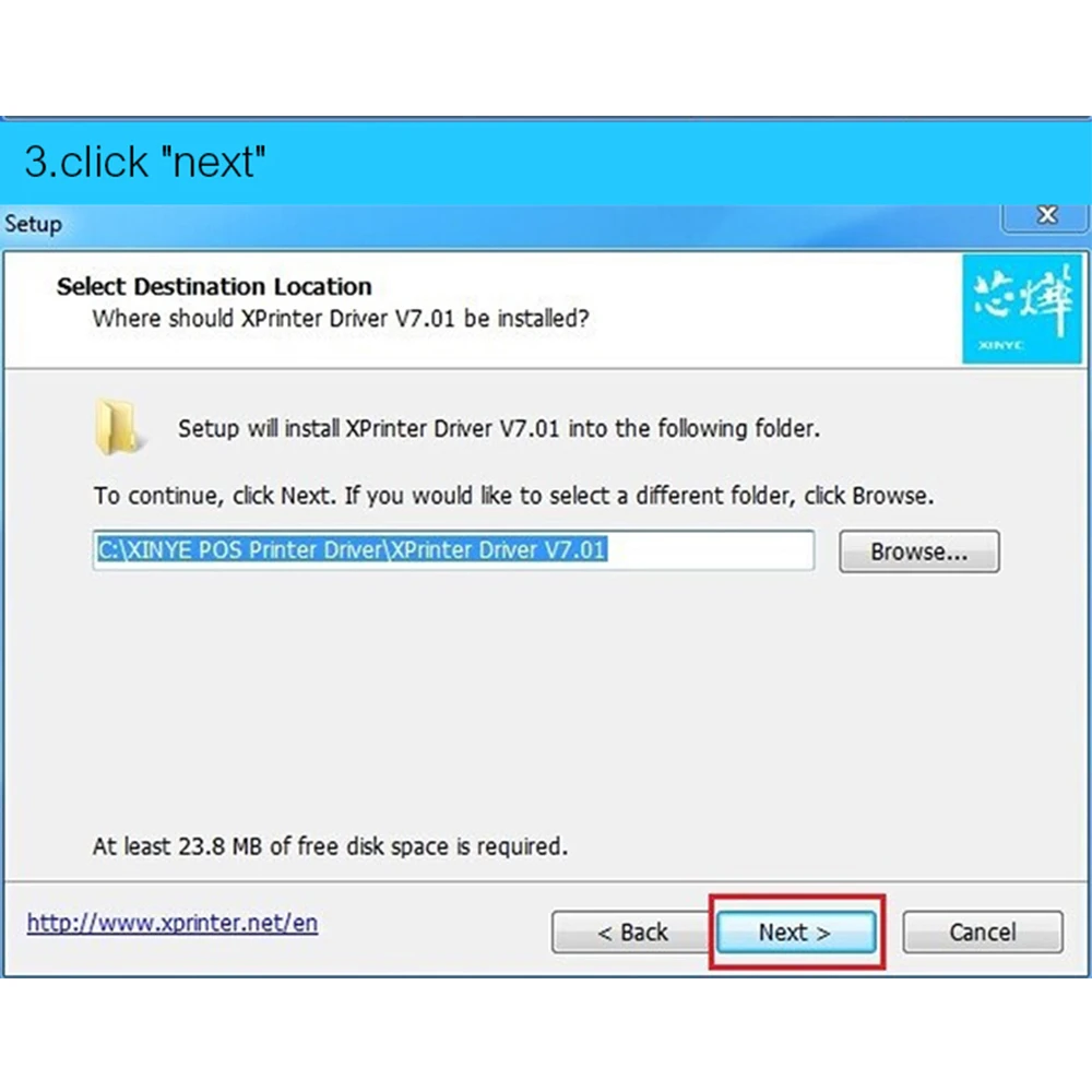 Melbourne Rationeel uitvegen pos printer driver setup v7 01 Rijpen