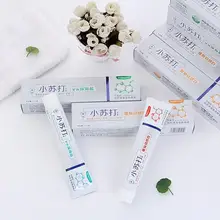 100 г пищевая Сода Освежающая зубная паста Мятная зубная паста Очищение ротовой полости здоровье пищевая Сода зубная паста