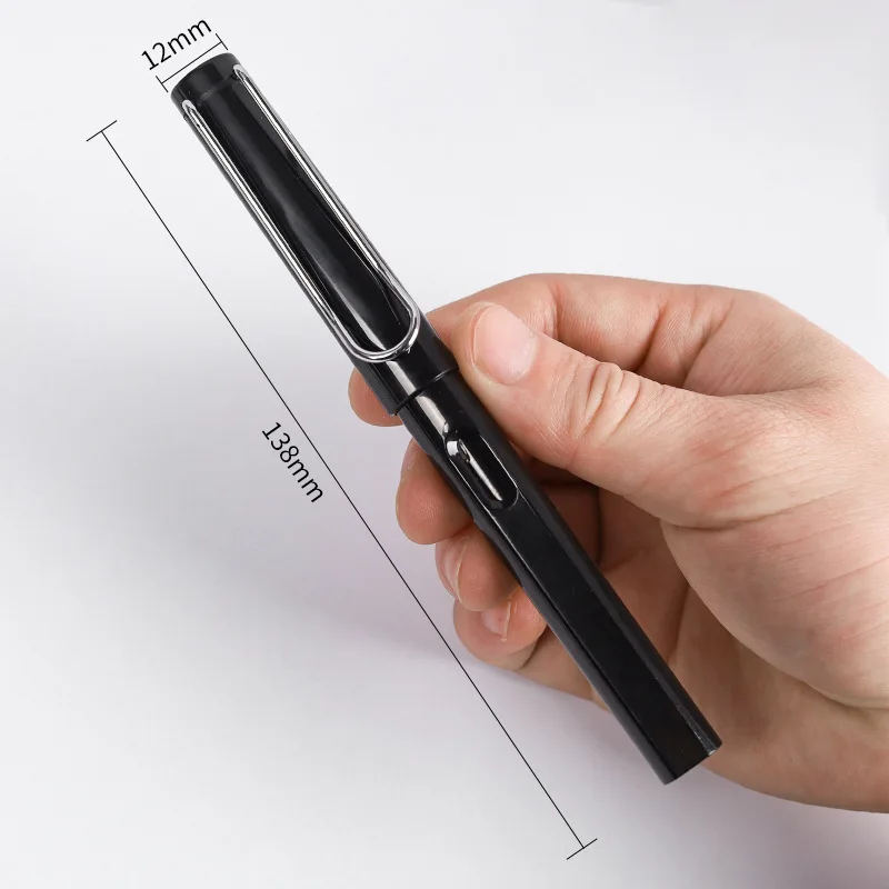 

Students hard pen calligraphy practice pen elbow bend sharp art pen business office signature pen factory wholesale