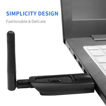 

USB Bluetooth Audio Transmitter Adapter 3.5mm Bluetooth5.0 Wireless Dongle Support SBC apt-x LL Apt-x NEW!
