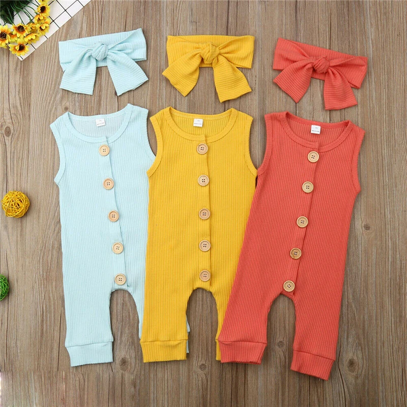newborn playsuit