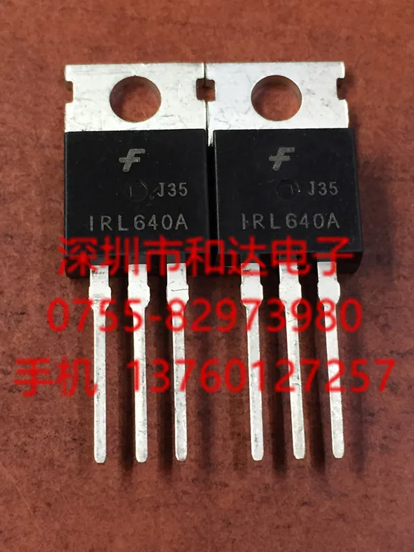 

IRL640A TO-220 200V 18A