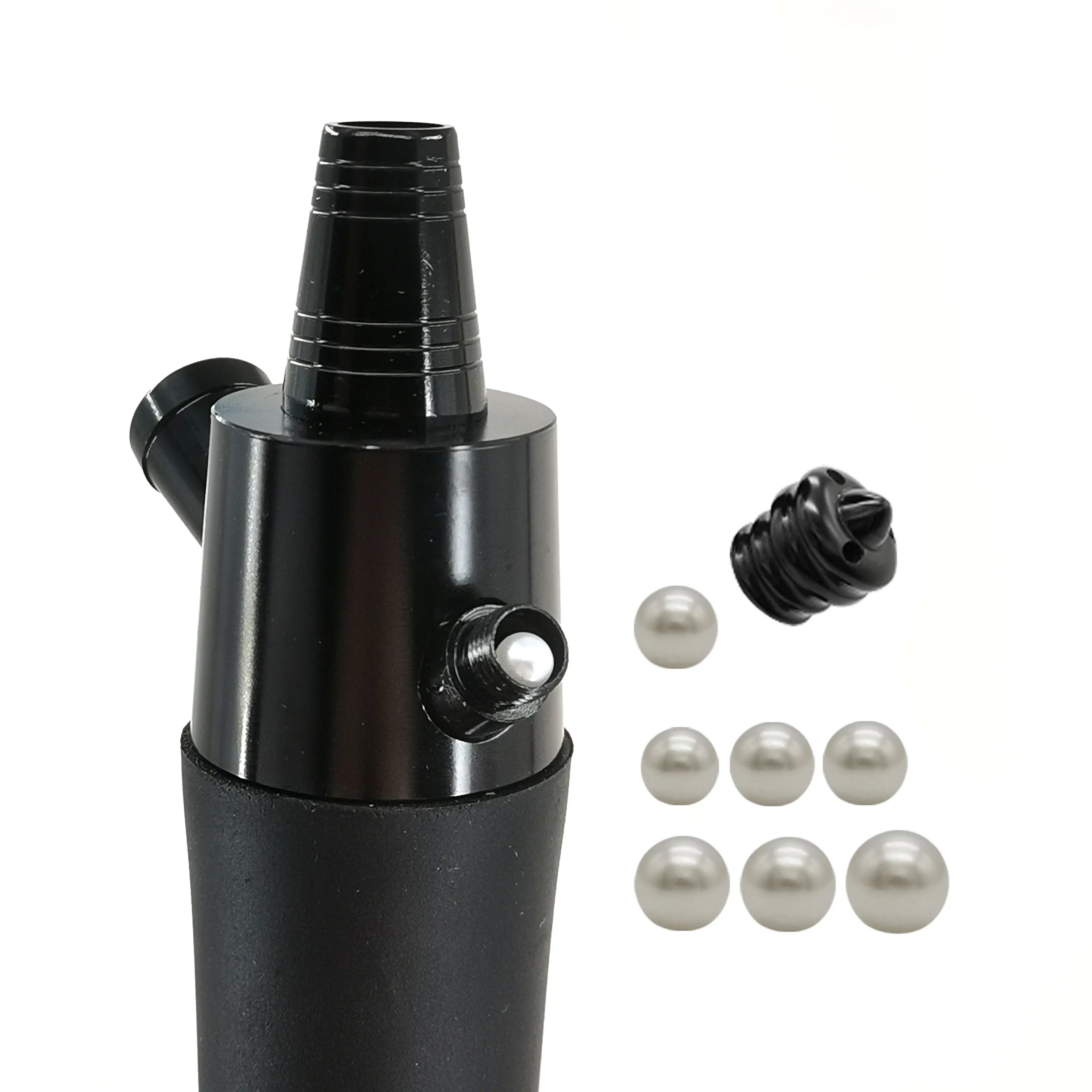 Hookah Air Valve Seal Ball Shisha Narguile Accessories 6mm 8mm 10mm 12mm (6mm)