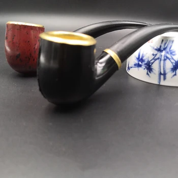 

Creative Mini Resin Pipes Smok Smoking Pipe Filter Grinder Herb Tobacco Pipe Smoking Accessories Mouthpiece Cigarette Holde