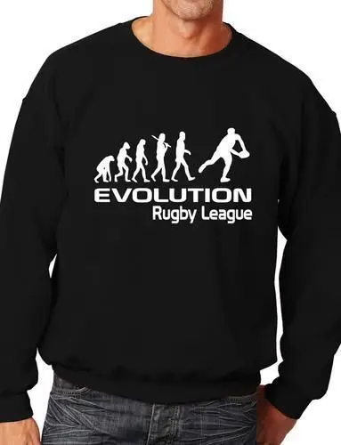

Evolution Of booter League Unisex Sweatshirt Jumper More Size and Color-E134