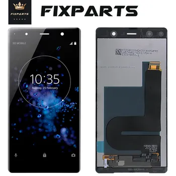 

Original For Sony Xperia XZ2 Premium LCD Display Touch Screen Digitizer Assembly H8166 Display Replace For SONY XZ2P H8166 LCD