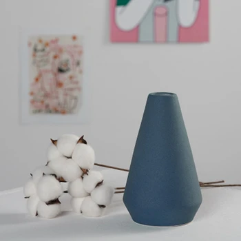 

Dried Flower Vase Living Room Modern Minimalist Decoration Small Fresh Flower Arrangement