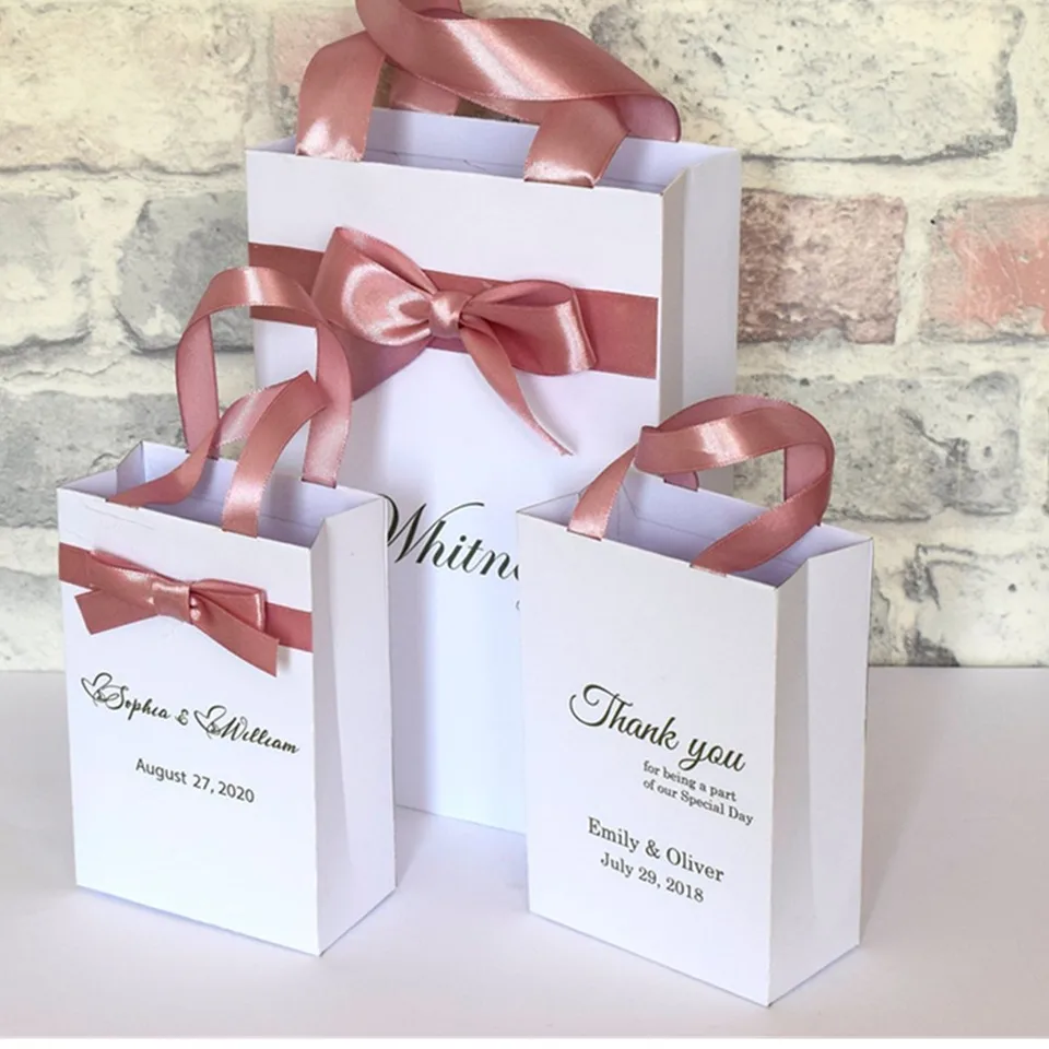 bridal party goodie bags