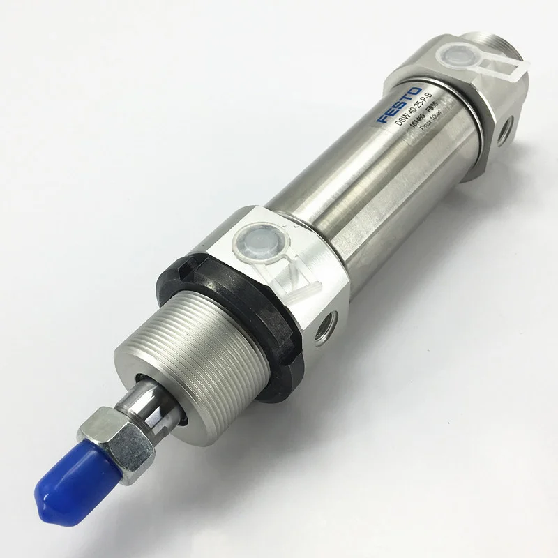 DSW-40-25/50/75/100/125/150-p-ppv-b FESTO мини-цилиндр из нержавеющей стали серии DSW пневматические компоненты воздушные инструменты