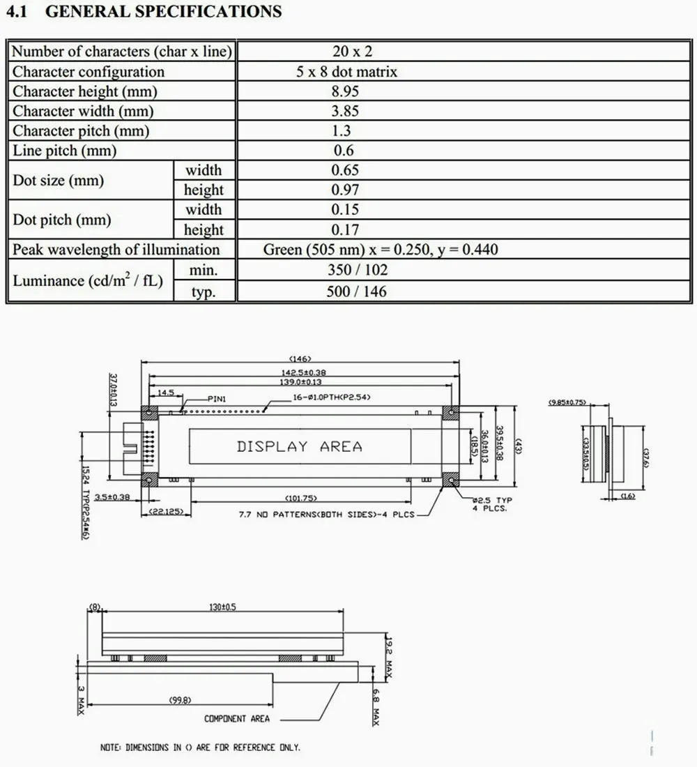 KH202MDA2-1 вакуумный флуоресцентный дисплей экран совместим с VFD M202MD15FA M202MD15AJ CU20029