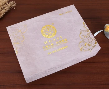 

Embossing Printing Handling luxury rigid package gift box,Foam Inserted Packaging Rigid Box Custom Logo Printed ---PX11462