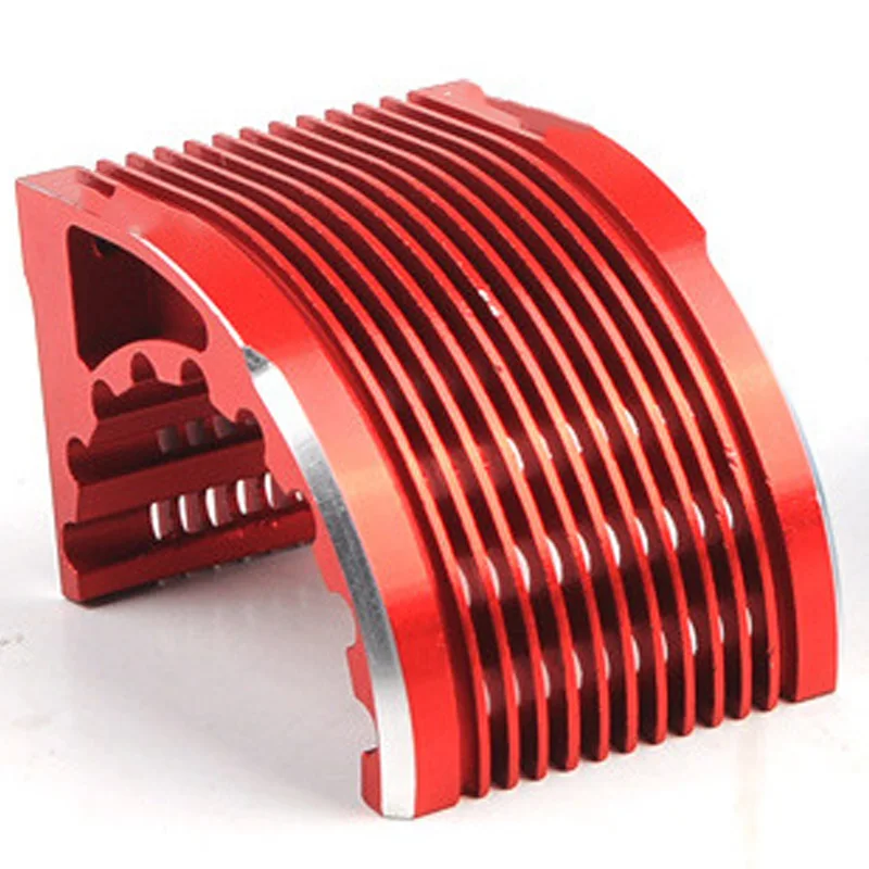 

CNC Heat Sink Radiator Aluminum 42MM MOTOR for Castle 1515 4274 XERUN