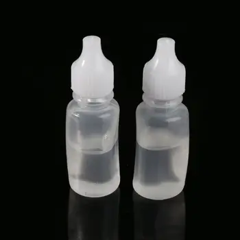 

2pcs 10ml Magic Cube Smooth Lubricat Silicone Oil For Puzzle Speed Education Toy Y4UB