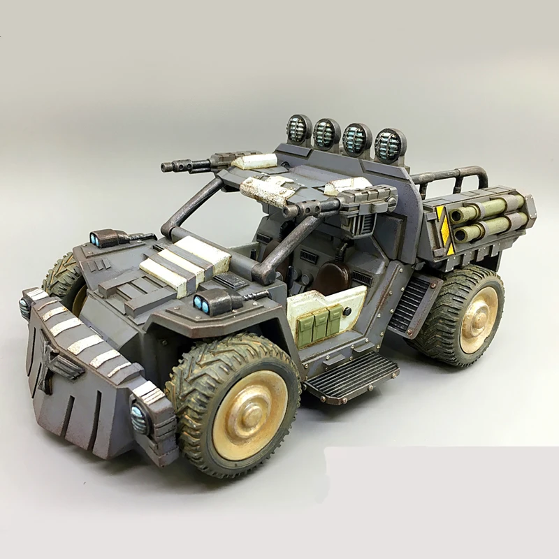 JOYTOY 1/27 action figure Car model toys 3rd generation RHINOCEROS SCOUT CAR Birthday gift Free shipping
JOYTOY 1/27 action figure Car model toys 3rd generation RHINOCEROS SCOUT CAR Birthday gift Free shipping
