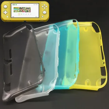 

Soft TPU Host Protective Skin Cover For Nintend Switch Lite NS Mini Game Console Controller Case Protector Shell Protection