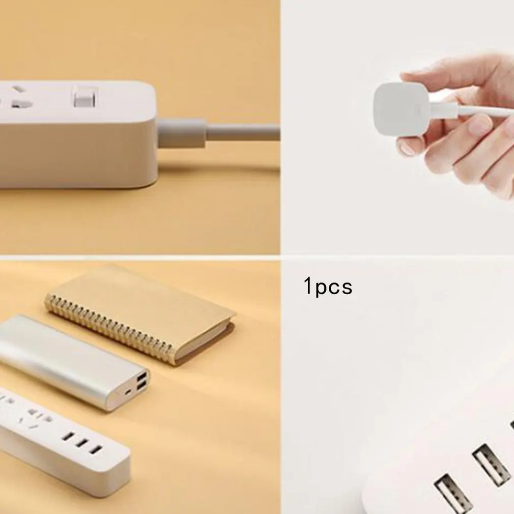 Xiaomi умный дом электронный блок питания розетка Быстрая зарядка 3 USB+ 3 розетки стандартный разъем интерфейс расширение ЕС США