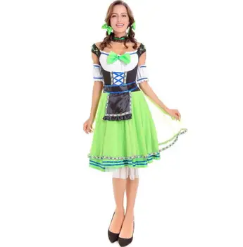 

Cute sexy maid costume anime cosplay disfraz halloween costumes for women mujer disfraces fantasia Beer festival
