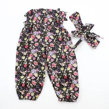 Шаровары в европейском и американском стиле с рисунком для девочек, детские обтягивающие штаны противомоскитные штаны на заказ