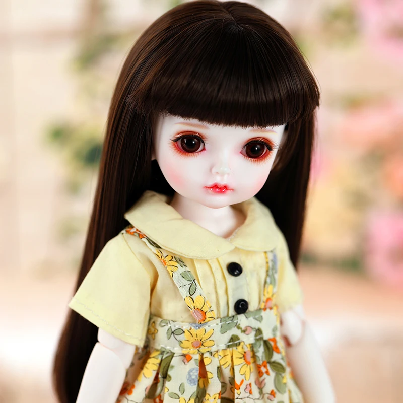 Полный комплект 1/6 BJD кукла BJD/SD Милая Рита Смола шарнирная для мальчика девочки