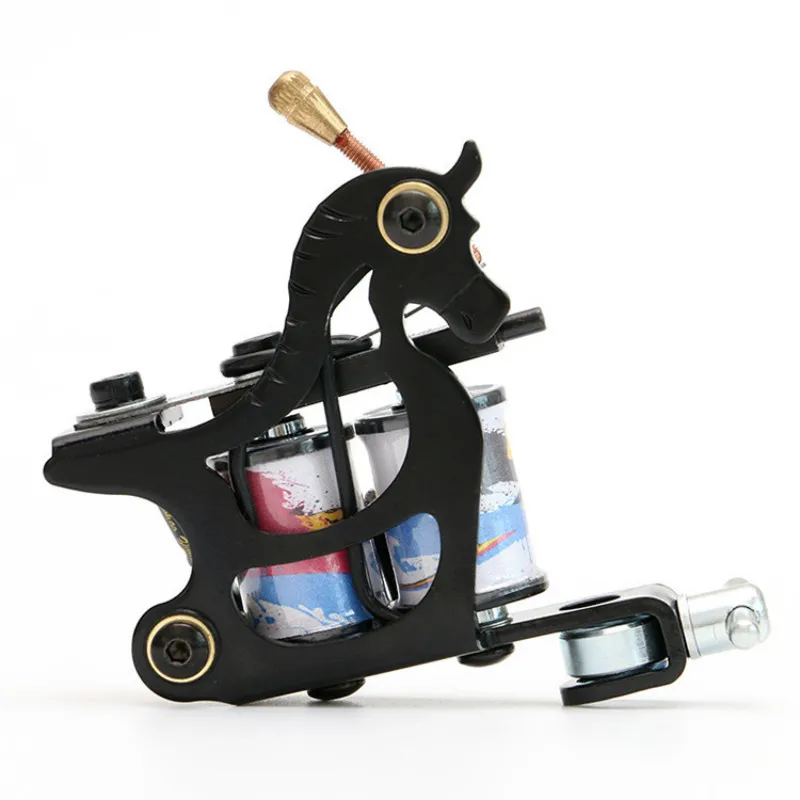 

Machine Tattoo RCA Shader Alloy Frame Equipment Light Weight Professional Electric High Quality Machine For Permanent Makeup