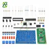 Frequency Capacitance Inductance Meter LCD Digital Secohmmeter CF Inductor Capacitor Tester Frequency Meter DIY Kit 4