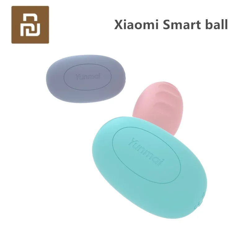 Интеллектуальный мяч для декомпрессии Youpin YUNMAI Bluetooth приложение снятия стресса