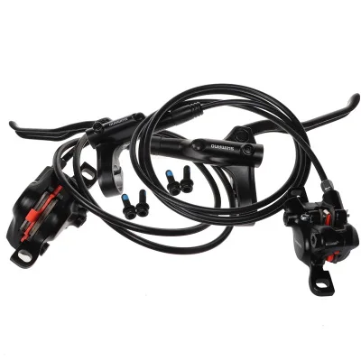 Shimano MT200 тормозной велосипед mtb Гидравлический дисковый тормоз набор зажим горный велосипед тормоза обновление для M315 тормоза w/n G3/HS1 ротор