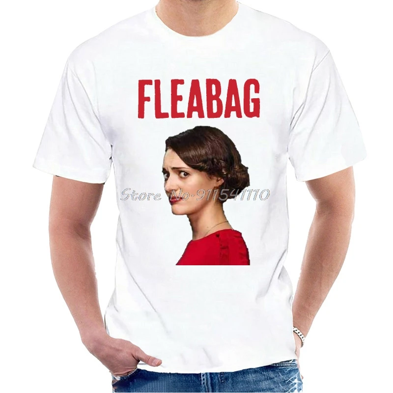 Women Full Size. FLEABAG Classic TShirtT Shirt Tee shirt Hoodie for Men