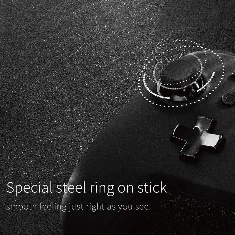 Gulikit NS08 NS09 Bluetooth игровой контроллер геймпад для NS Android Windows