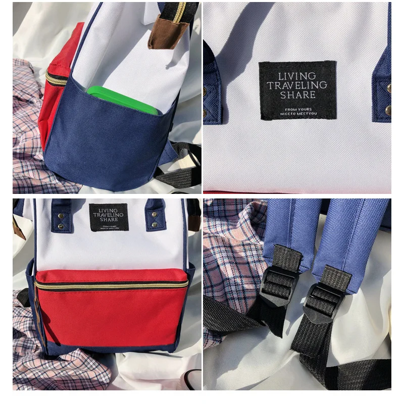 Hot Sale Mummy Maternity Nappy Bag Diaper Bag Nursing Baby Bag Mommy Travel Backpack Baby Care handbag Outdoor Mom Backpack