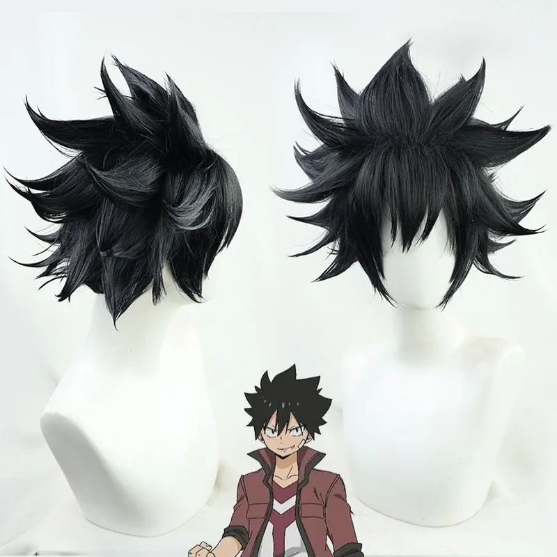 Edens Zero Season 2 Shiki Granbell Cosplay Costume