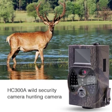 Kebidumei фото ловушки олень охотничья камера 12MP 1080P 940NM ночное видение охотничья камера s цифровые инфракрасные камеры ловушки HC300A