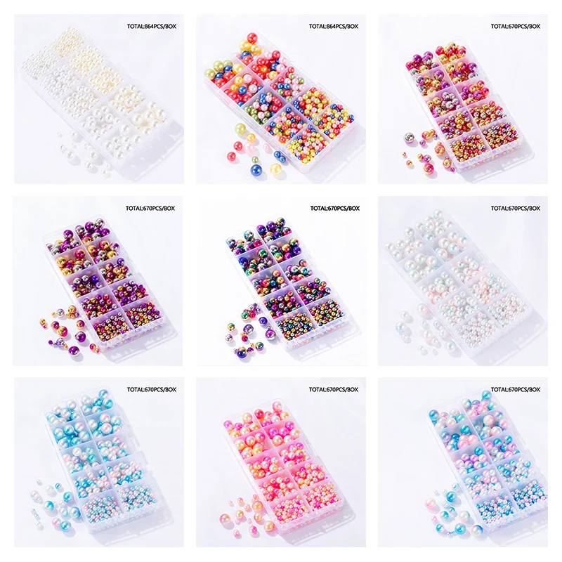 Pearl Machine And Hand Press Bead Machine pearls Tool/ Manual Pearl Rivet For Clothes/Bags/Skirt Setting DIY Accessories