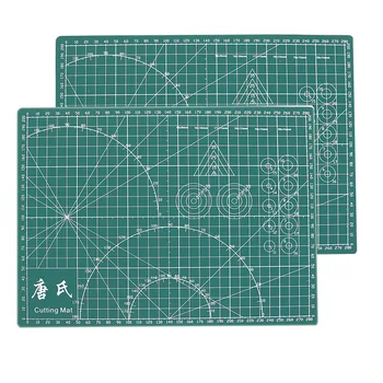 

A3,A4,A5 PVC Cutting Mat Cutting Pad Patchwork Tools Manual DIY Tool