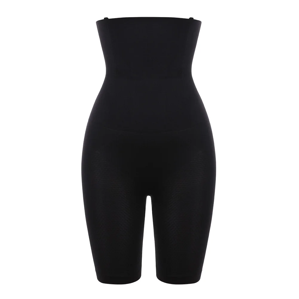 Талия SECRET Женская Hi-WAIST Body Shaper прикладочная подтяжка Корректирующее белье тренер контроль живота трусики бесшовные бедра стройнящие нижнее белье