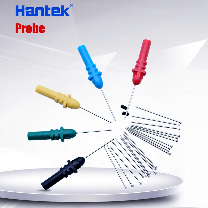 Hantek HT307 акупунктурный зонд набор автомобильных диагностических тестовых
