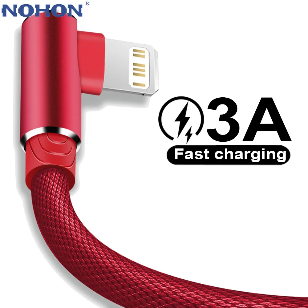 USB кабель для iPhone 12 11 Pro Max X XR XS 5 6 S SE 5S 6S 7 8 Plus Apple iPad mini 1м 2м 3м Длинный Быстрая зарядка