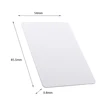 10pcs/Lot RFID Card 13.56Mhz IC Cards MF S50 Classic 1K M1 Proximity Smart 0.8mm For Access Control System ISO14443A 4