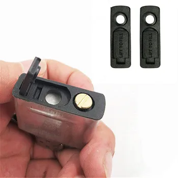 

2pcs! Rubber bottom lighter kerosene lighters inner parts accessory for Reduce volatile gasoline No liner replace Cigarette acce