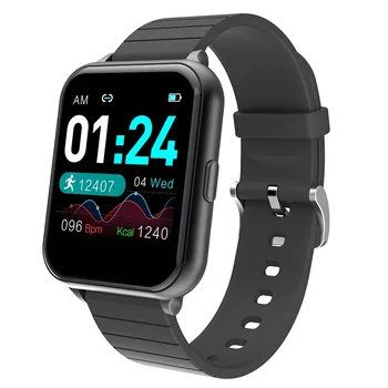 

S2 Smart Watch Waterproof Bluetooth Blood Pressure Fitness Tracker Heart Rate Monitor Smartwatch For Apple IOS Android