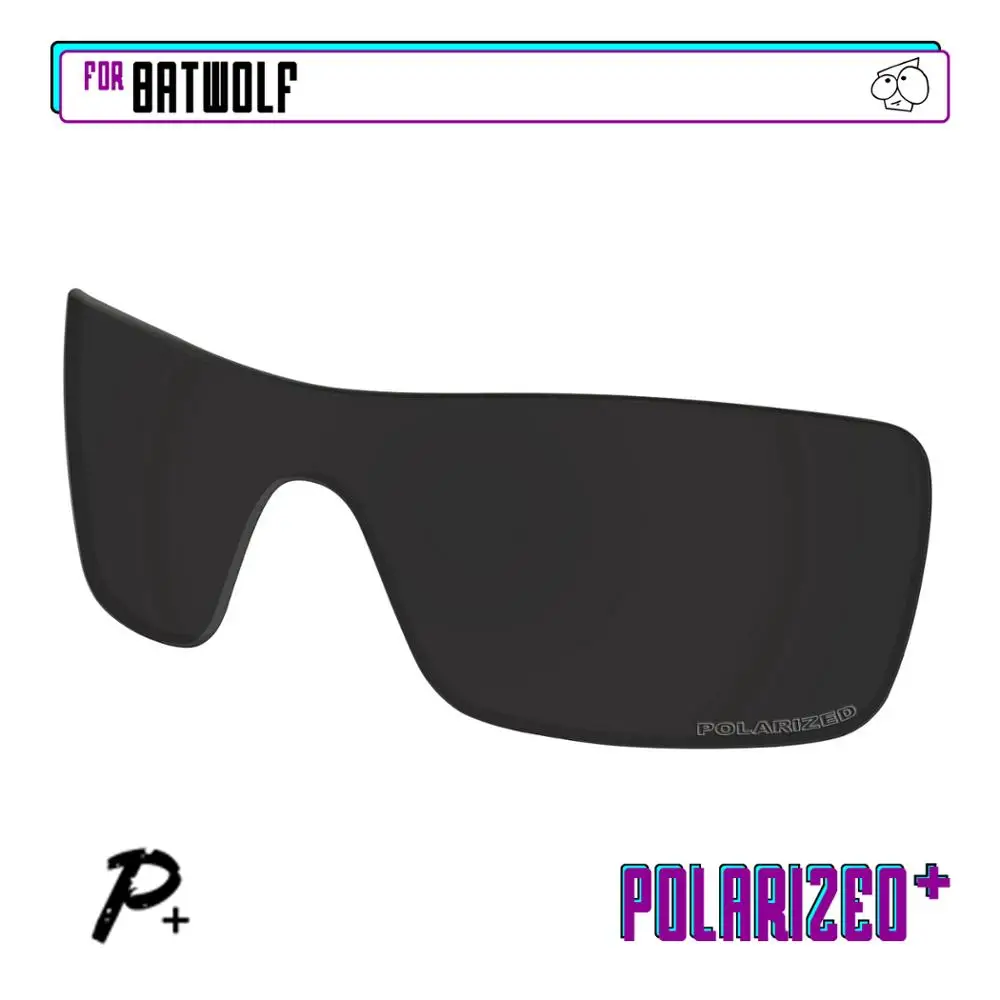 EZReplace Premium Polarized Sunglass Lenses - Multiple Options Available