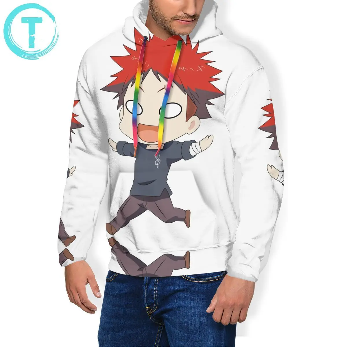 shokugeki no soma hoodie