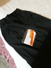 Pants Women Clothing Office-Suit Korean-Trousers Classic Harajuku Yitimoky High-Waist