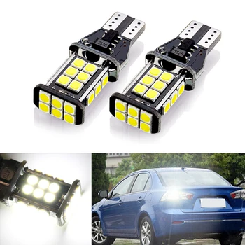 

2x Canbus LED T15 W16W LED Car Reverse Light lamp For kia rio k2 3 armrest ceed sportage sorento cerato soul picanto optima k3