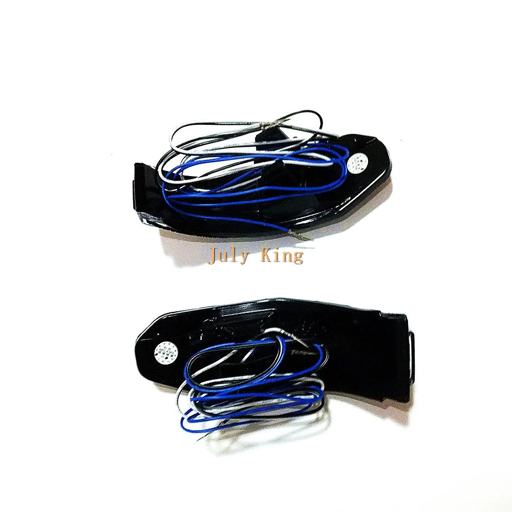 Чехол с подсветкой для зеркала заднего вида Toyota RAV4 2012 16|side turn signals|drl signalside mirror signal |