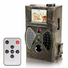 ZREN камера дикой природы HC300A наружная камера для охоты 12MP HD 940NM инфракрасная камера движения диких животных ночного видения IR Trail