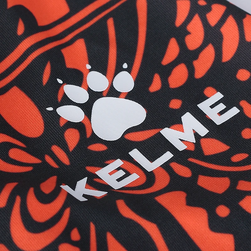 Детская униформа для вратаря KELME детские футболки футбола с длинными рукавами