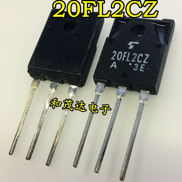 2 шт./20FL2CZ 20FL2CZ51A TO-3PF