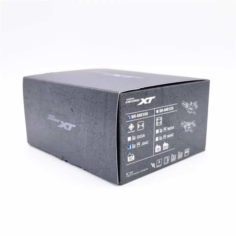 Shimano xt BR-M8100 mtbディスクブレーキキャリパー - AliExpress 18